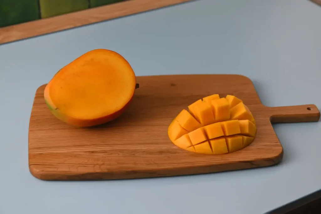 El mango español gana sitio en la cocina de otoño
